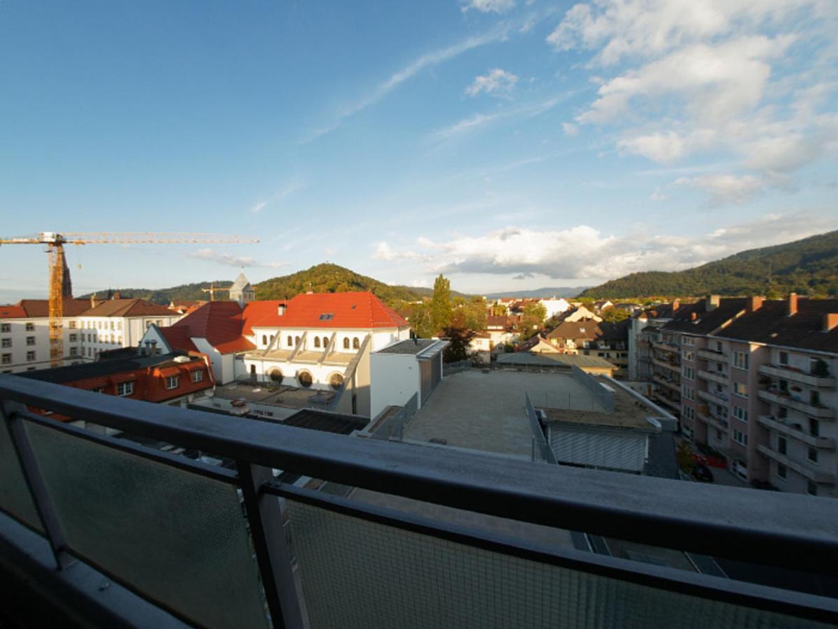 Kajo269 Feriencc Wohnungen In Der Altstadt Friburgo de Brisgovia Exterior foto