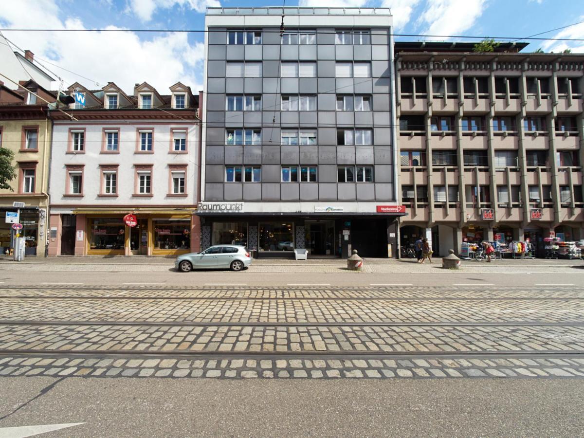 Kajo269 Feriencc Wohnungen In Der Altstadt Friburgo de Brisgovia Exterior foto