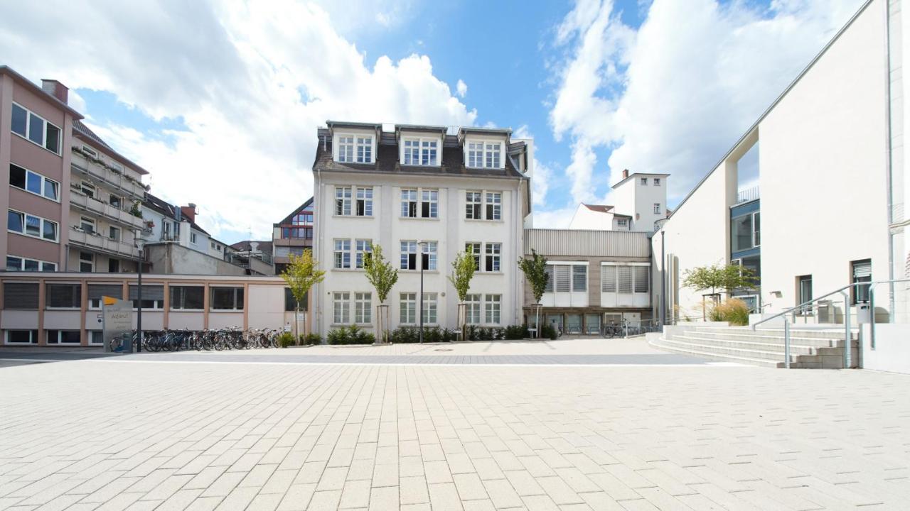 Kajo269 Feriencc Wohnungen In Der Altstadt Friburgo de Brisgovia Exterior foto