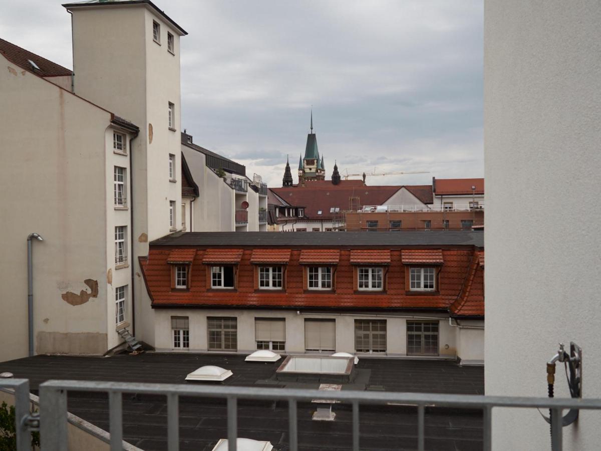 Kajo269 Feriencc Wohnungen In Der Altstadt Friburgo de Brisgovia Habitación foto