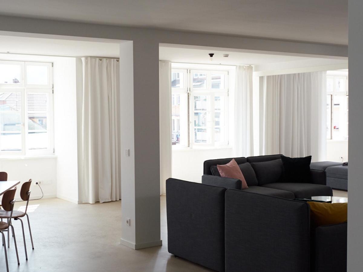 Kajo269 Feriencc Wohnungen In Der Altstadt Friburgo de Brisgovia Habitación foto
