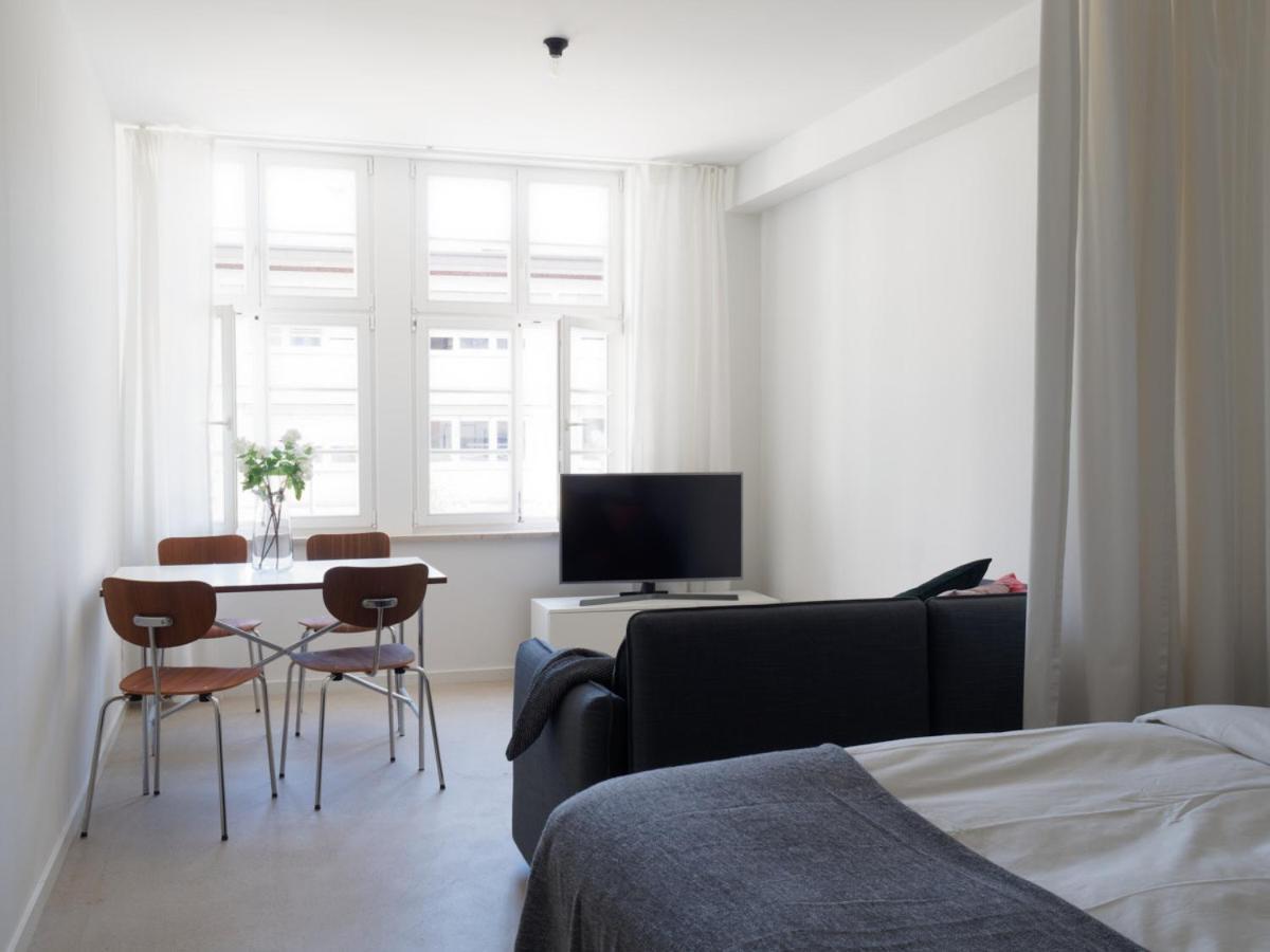 Kajo269 Feriencc Wohnungen In Der Altstadt Friburgo de Brisgovia Habitación foto