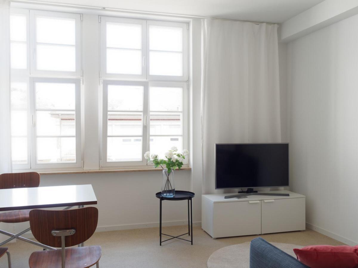 Kajo269 Feriencc Wohnungen In Der Altstadt Friburgo de Brisgovia Habitación foto
